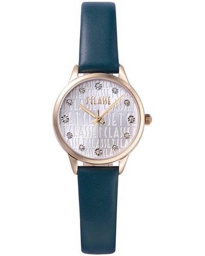 Alviero Martini 1A Classe Reloj de pulsera - Azul