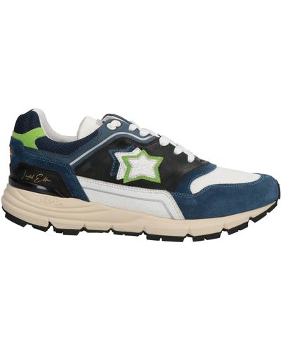 Atlantic Stars Sneakers - Blue