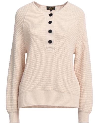 Natural Le Mont St Michel Sweaters and knitwear for Women | Lyst