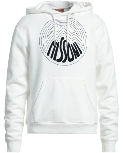 Missoni Sweatshirt - White