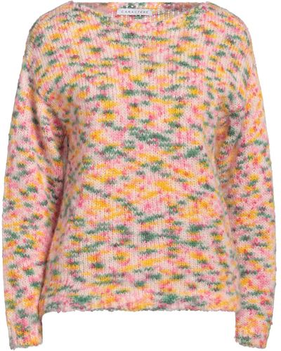 Caractere Pullover - Rose