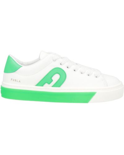 Furla Sneakers - Vert