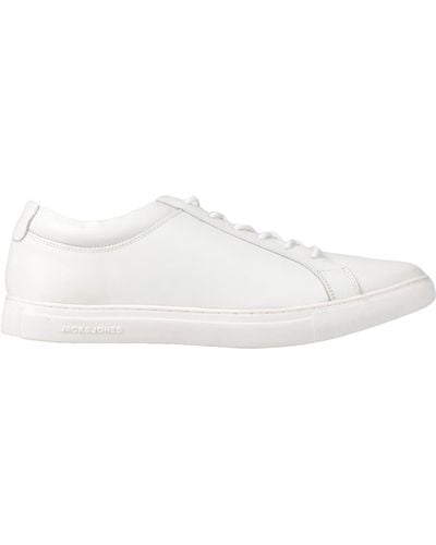 Jack & Jones Sneakers - White