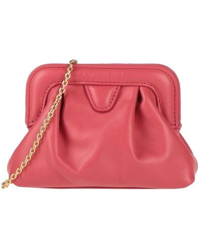 Coccinelle Cross-body Bag - Red