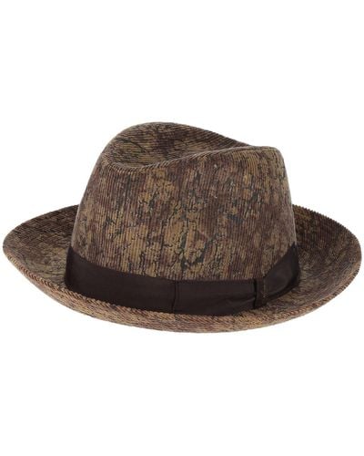 Borsalino Hats for Men | Online Sale up to 72% off | Lyst - Page 8