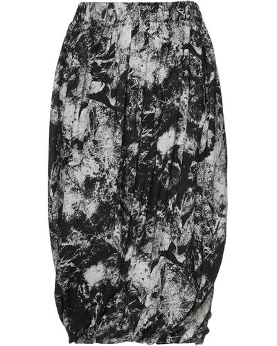 Alexandre Plokhov Midi Skirt - Black