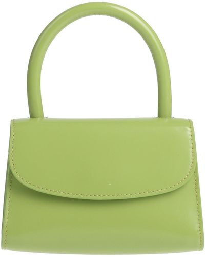 BY FAR Bolso de mano - Verde