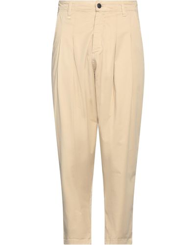 MNML Couture Pants - Natural