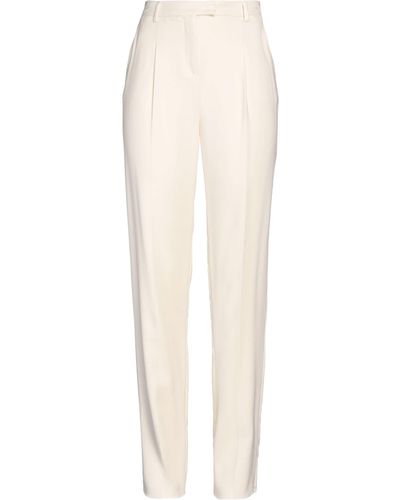 MAX&Co. Trouser - White