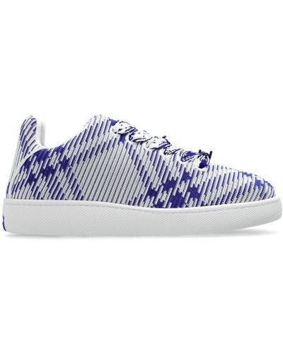Burberry Sneakers - Blau