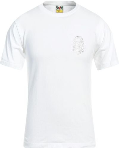 A Bathing Ape T-shirt - White