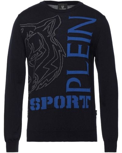 Philipp Plein Sweater - Blue