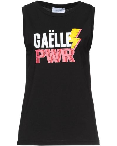 Gaelle Paris T-shirt - Nero