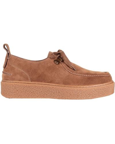See By Chloé Lace-up Shoes - Brown