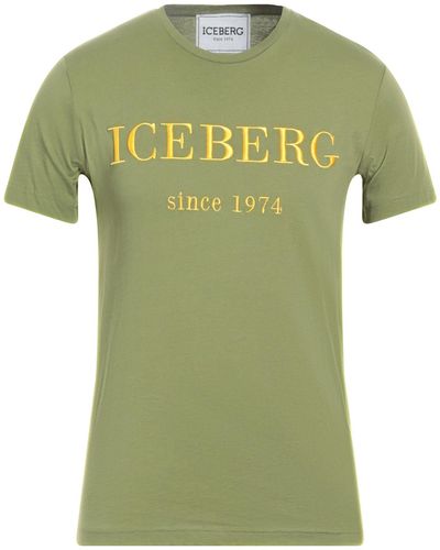 Iceberg T-shirt - Green