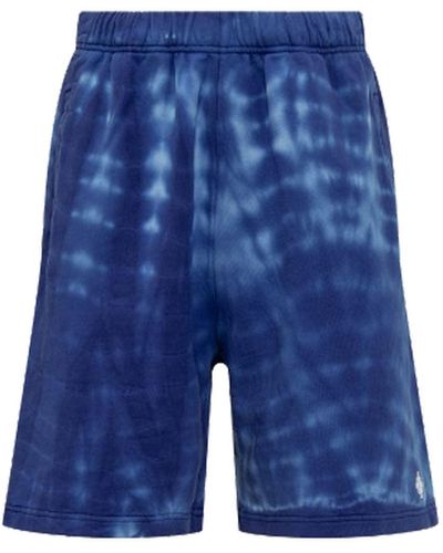 Marcelo Burlon Shorts & Bermudashorts - Blau