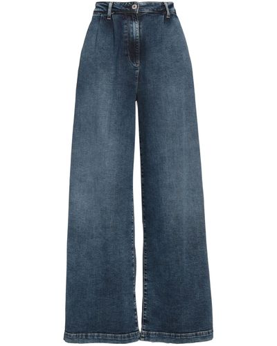 AG Jeans Jeans Cotton, Polyester, Elastane - Blue