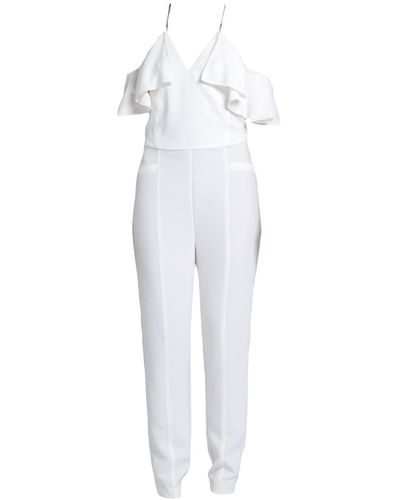 Marciano Jumpsuit - White