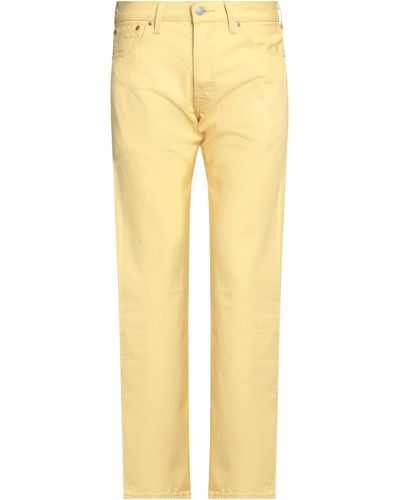 Levi's Pantaloni Jeans - Arancione