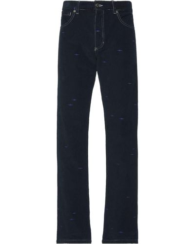Phipps Trousers - Blue
