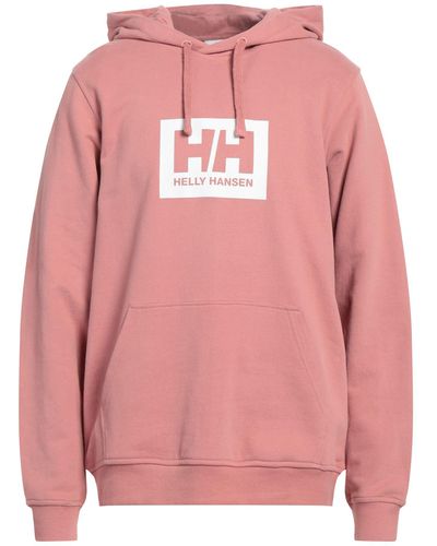 Helly Hansen Sweatshirt - Pink