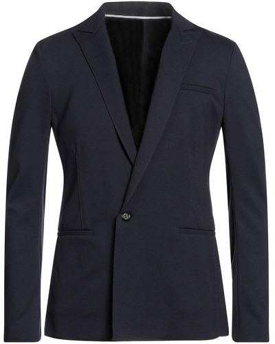 Paolo Pecora Blazer - Blau