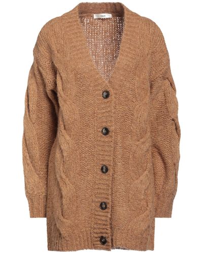 Suoli Cardigan - Brown