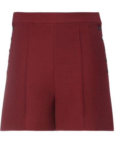 Dior Shorts E Bermuda - Rosso