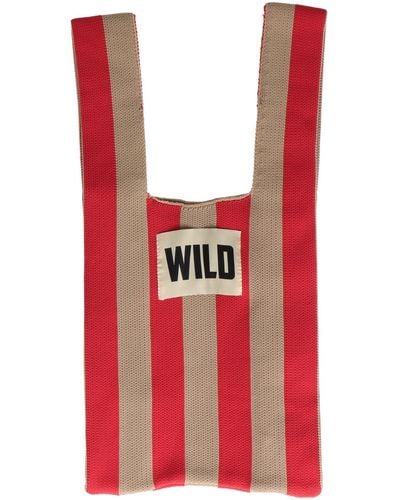 Wild Handbag - Red