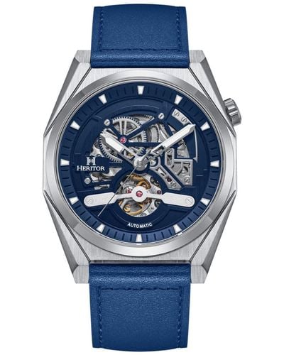 Heritor Reloj de pulsera - Azul