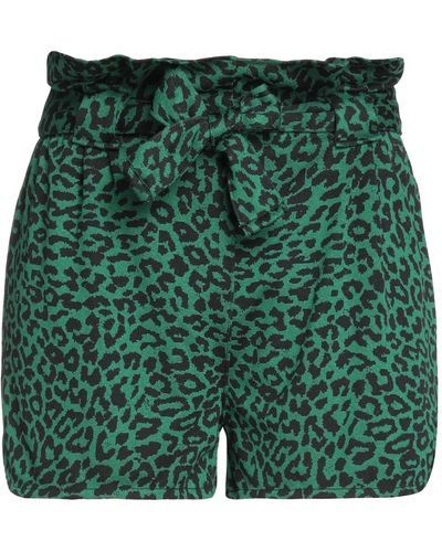Tart Collections Shorts & Bermuda Shorts - Green