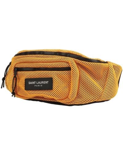 Saint Laurent Belt Bag - Orange