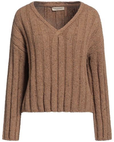 Gentry Portofino Sweater - Brown