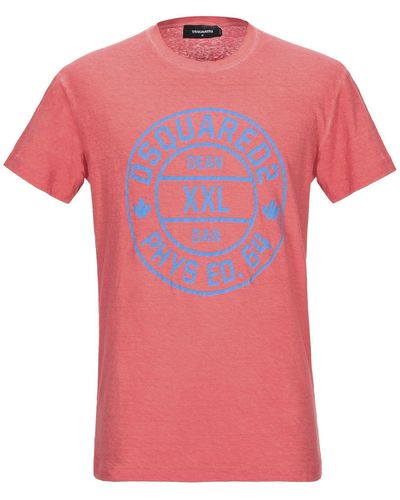 DSquared² T-shirt - Pink