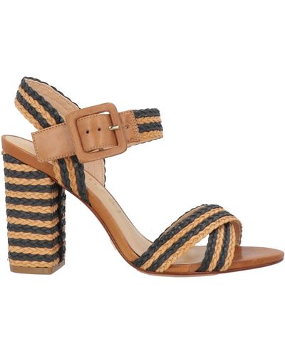 Vicenza Sandals - Brown