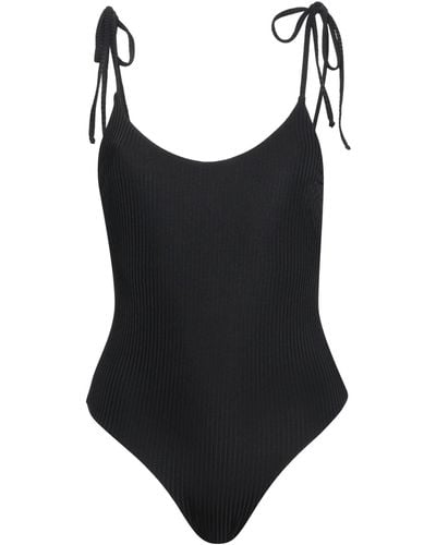 Marion Zimet One-piece Swimsuit - Black