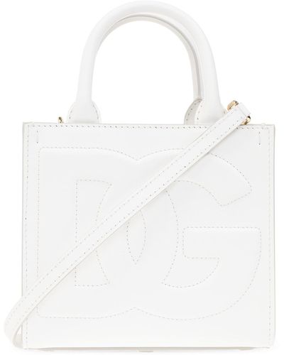 Dolce & Gabbana Handtaschen - Weiß