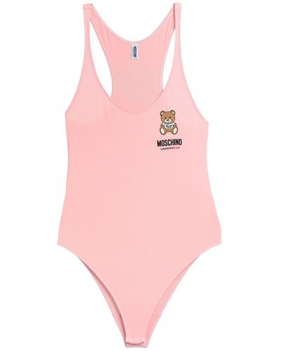 Moschino Lingerie Body - Pink