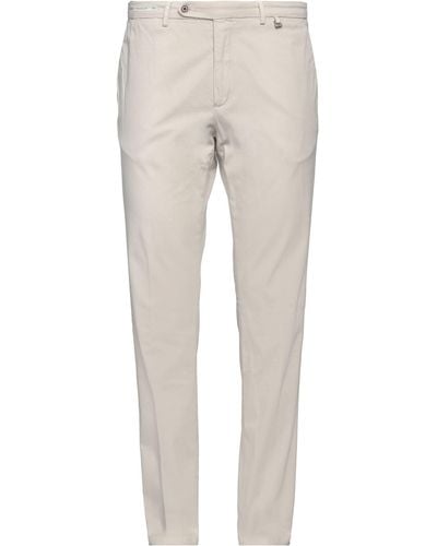 Paoloni Trouser - Natural