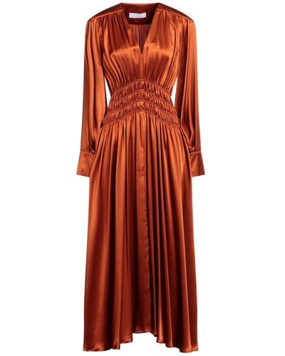 NYNNE Maxi-Kleid - Rot