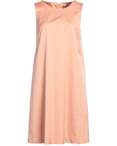 D.exterior Mini Dress - Pink