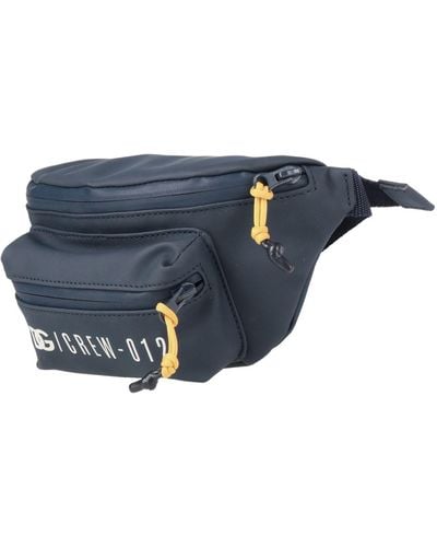 Dolce & Gabbana Belt Bag - Blue