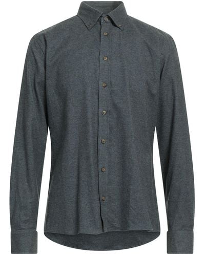 Sand Copenhagen Shirt - Grey