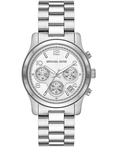 Michael Kors Armbanduhr - Mettallic