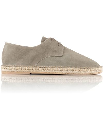 Bobbies Espadrilles - Grau