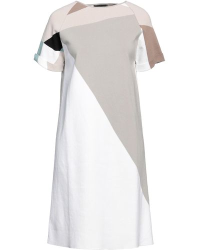 Cividini Mini Dress - White