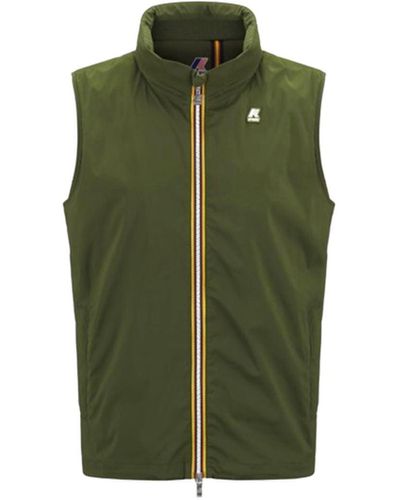 K-Way Veste sans manches - Vert