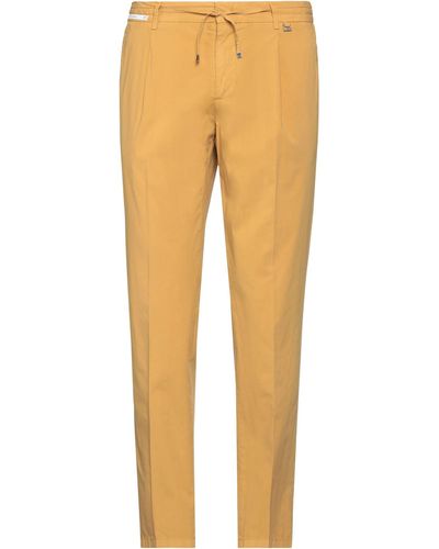 Paoloni Trouser - Natural