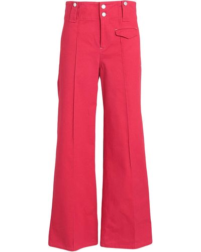 Isabel Marant Jeans - Red