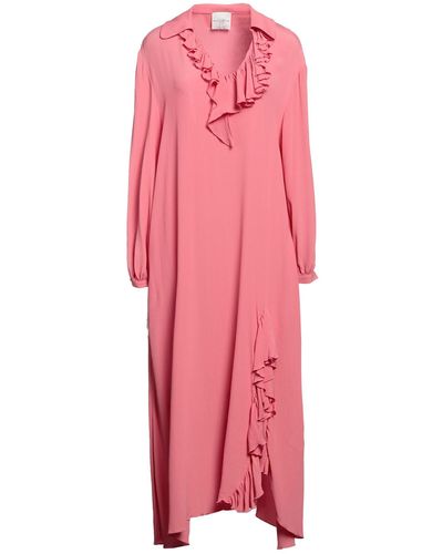 Ballantyne Midi Dress - Pink